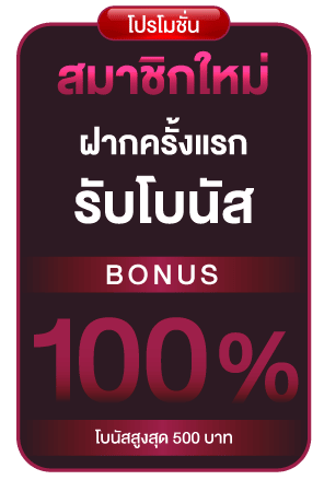 โปรโมชั่น-สมาชิกใหม่